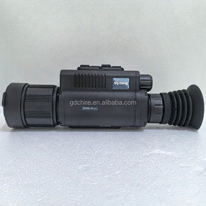 กล้องถ่ายภาพความร้อน Sytong รุ่น Mm06-50lrf 640*512 พร้อมเครื่องวัดระยะด้วยเลเซอร์ เลนส์ 50 มม. อุปกรณ์มองกลางคืนสำหรับการล่าสัตว์ - Product Image 2
