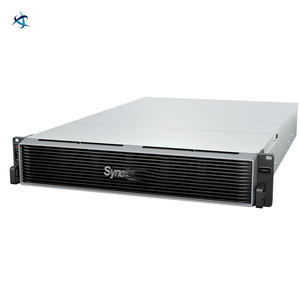 RS3626xs 12-Bay 2U Rackmount NAS Xeon D-1726 6-Core 8GB ECC DDR4 Dual 10GbE ระบบสำรองไฟแบบ Redundant PSU  ที่สามารถขยายได้  สำหรับจัดเก็บข้อมูลระดับองค์กร ประสิทธิภาพสูง - Product Image 1