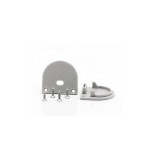 Petit boîtier de bande lumineuse linéaire en forme de <span class=keywords><strong>U</strong></span>, 26.7x24.4MM, canal d'extrusion en <span class=keywords><strong>Alu</strong></span>, montage en Surface, profilé en aluminium LED - Product Image 3