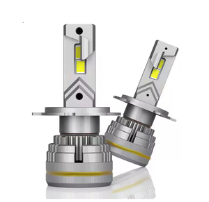 En Stock H8 LED Faro de alta potencia Pro 200W H11 luz coche 9005 HB3 sistemas de iluminación automática H7 9004 H4 coche Led faro bombilla - Product Image 1