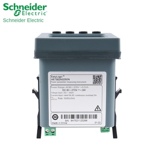 Schneider Multifunktions-Leistungsparameter-Messgerät Spot PM5320 Dreiphasiger Elektrischer Energiezähler Monitor LCD-Anzeige - Product Image 2