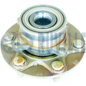 Kit de Rodamientos de Rueda de Acero de Tamaño Personalizado para Ruedas Delanteras de Automóviles, Rodamiento de Cubo en Estado Nuevo - Product Image 1