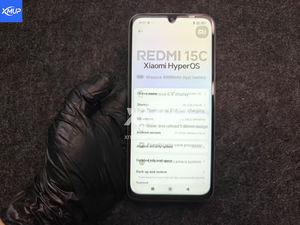 <span class=keywords><strong>Redmi</strong></span> 15C <span class=keywords><strong>Smartphone</strong></span> con Display da 6.5 pollici fotocamera da 48mp 5000mAh batteria QWERTY tastiera Dual Sim-per giochi a basso costo - Product Image 3