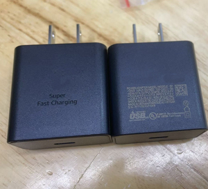 Chargeur en gros USB C 25W Super Rapide Adaptateur US T2510 pour <span class=keywords><strong>Samsung</strong></span> S23 S22 <span class=keywords><strong>S21</strong></span> Plus <span class=keywords><strong>FE</strong></span> A54 M54 Z Fold 5 4 - Product Image 2