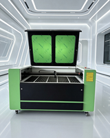 Máquina de Corte Láser CO2 1390 de 80W 100W 130W 150W para Madera, Acrílico y Cuero, Grabado Láser