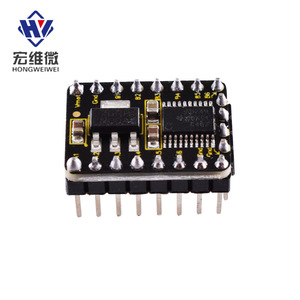 Módulo Transceptor de Bus de 8 Canales Hongwei Micro SN74ACT245PWR, Placa de Conversión de Señal del Controlador Principal - Product Image 4