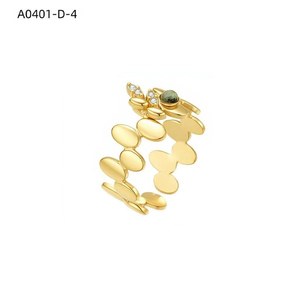 Fashion <b>Ring</b> with PIEDRA A0401 for Women High Quality Jewelry - Product Image 4