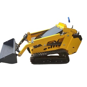 Mini-chargeuse sur chenilles T460 neuve et économique - Product Image 1