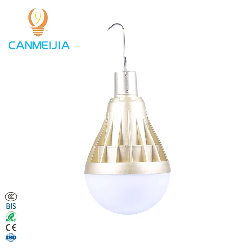 40W Camping light rechargeable 5 levels of dimming emergency led bulb for camping for home