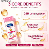 Huile Corporelle Éclaircissante et Hydratante Naturelle à la Vitamine B3 pour une Peau Saine et Éclatante, Gel-Huile de Massage Visage et Corps Unifiant le Teint, Adapté à Tous Types de Peau (OEM/ODM)
