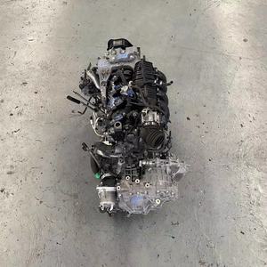 Motor de Gasolina Usado Original para <span class=keywords><strong>Toyota</strong></span> 2TR Europeo Renault 2.5L - Product Image 1