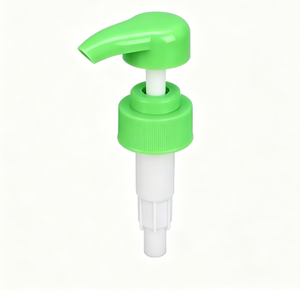 Bomba dosificadora de loción PP 33/410 de 4.5 ml, dispensación suave, sin atascos, a prueba de fugas, cabezal de bomba de plástico para botellas de champú y loción corporal de 500 ml y 700 ml - Product Image 1
