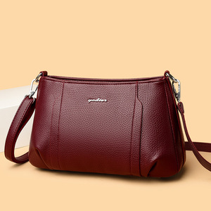 Nouveaux sacs messager de haute qualité pour femmes, sacs à main en cuir PU, sacs bandoulière, sacs à bandoulière de créateur pour femmes, sacs fourre-tout à poignée supérieure - Product Image 4