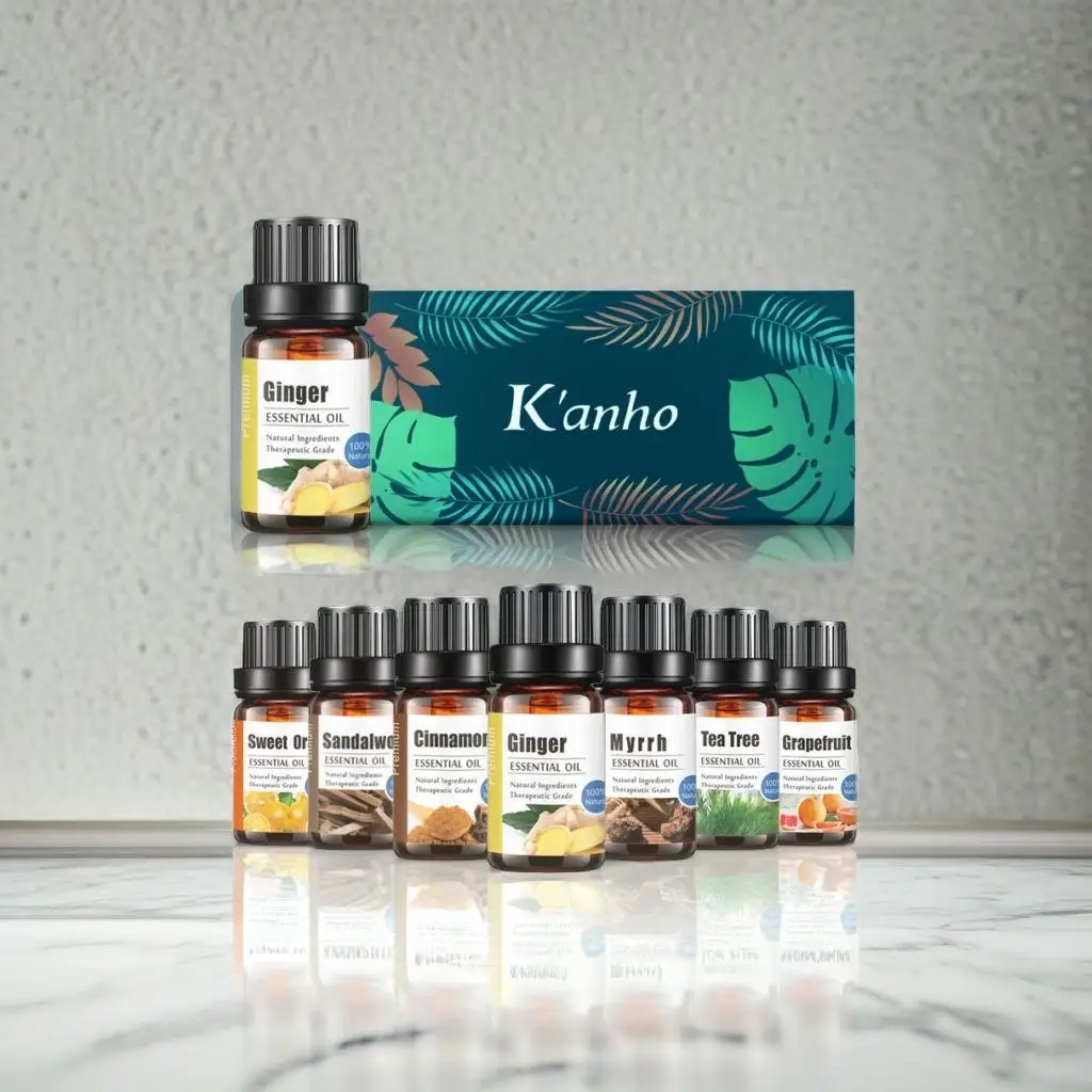 Kanho 100% saf kekik yağı 10 ml uçucu yağ ürünleri kaliteli en iyi fiyat Aksuvital