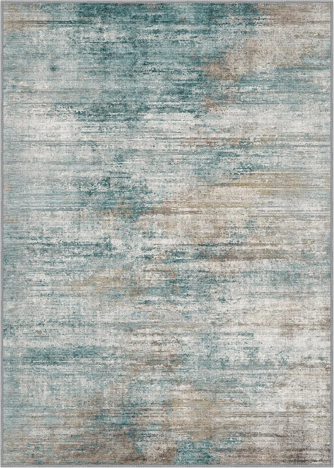 Teal/Grey