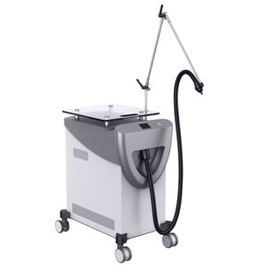 Appareil de réparation post-opératoire rapide par refroidissement à air froid de type rouleau mobile pour la réduction des œdèmes laser - Product Image 2
