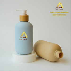 Botella de espray de plástico OEM de 300ml con bomba de espuma para champú, loción, limpiador Facial, embalaje cosmético al por mayor - Product Image 4