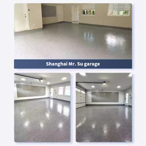 Servicio Integral E8308, Sistema de Pintura Autonivelante para Pisos de <span class=keywords><strong>Terrazo</strong></span> Epóxico con Arena de Color, Recubrimiento Epóxico para Pisos con Arena de Cuarzo de Color - Product Image 5