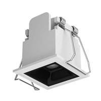 Luminaire d'intérieur en aluminium de meilleure qualité, Spot lumineux Led encastré linéaire vers le bas