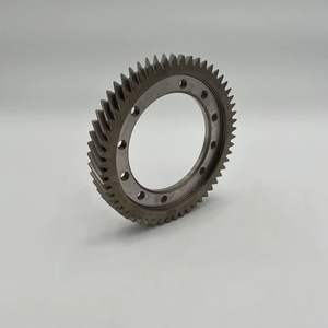 Corona de alta calidad para cajas de cambios-Diseñado para la precisión-Optimizado para el compromiso de engranajes sin costuras - Product Image 4