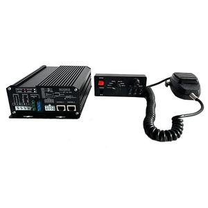 YUANHAO 7 tonos panel fuerte sirena de emergencia superventas al por mayor sirena de ambulancia 800W 400W 200W 100 vatios sirena para ambulancia - Product Image 3