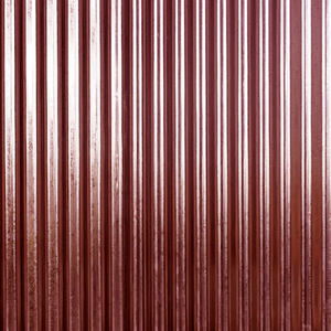 Tôle de toiture en cuivre ondulé, <span class=keywords><strong>patine</strong></span> naturelle, alliage C11000, épaisseur personnalisée 0,5 mm-1,2 mm x largeur 500 mm-900 mm - Product Image 2