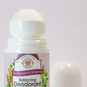 Desodorante Líquido Natural Sudáfrica Sin Bicarbonato de Sodio Fórmula para Piel Sensible Marcas de Cuidado de la Piel de Marca Privada VICTORIAN GARDEN - Product Image 2