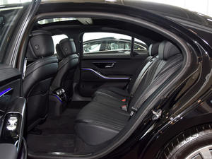梅赛德斯S级S450L豪华高级豪华版新条件4MATIC 2.5T汽油 + 48v轻型混合左舵驾驶 - Product Image 5