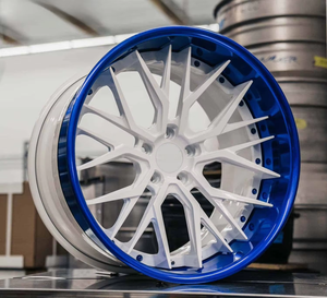 Rines Forjados <span class=keywords><strong>de</strong></span> 18-28 Pulgadas 5x112 120 130 Compatibles con <span class=keywords><strong>Lamborghini</strong></span> Urus Aventador, Aleación <span class=keywords><strong>de</strong></span> Aluminio, Rines Personalizados a Medida - Product Image 6