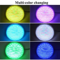 Contrôleur de lampe de piscine LED Par56 12V, variateur RGB, pour maison intelligente, sans fil, avec télécommande 18F, pour éclairage de piscine