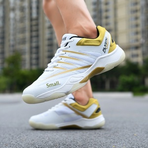 <span class=keywords><strong>Scarpe</strong></span> Professionali da Badminton Autunnali <span class=keywords><strong>per</strong></span> Uomo e Donna, Ultra-Leggere, Antiscivolo, con Ammortizzazione EVA, Modello L026 - Product Image 4