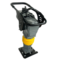 Pilon vibrant haute fréquence HCD110 pilon compacteur de type moteur pilon pilon électrique