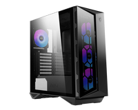 MSI MPG GUNGNIR 110R BK Tower Châssis de jeu conçu pour boîtier de jeu Boîtier PC