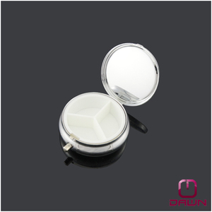 Bálsamo labial de metal con forma de mariposa y flor Natural, caja CD-YH102 - Product Image 3