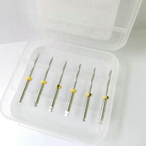 Shunwei prezzo di fabbrica di alta qualità trapani dentali endodontici Peeso alesatori - Product Image 4