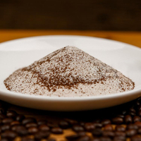 Poudre de café instantanée lyophilisée 3-en-1 : Crème, Vanille, Latte aux champignons, Latte végétalien à l'avoine, Cappuccino, Mocha, Caramel Macchiato