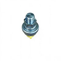 Nouveau capteur de pression d'huile pour moteurs diesel Weichai WP10 WP12 WD615, pièce de rechange 612600090919, capteur d'huile universel
