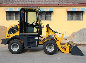 Goedkope Telescopische Vork Loader Tcm 75b Payloader Voor Koop In Filipijnen - Product Image 3