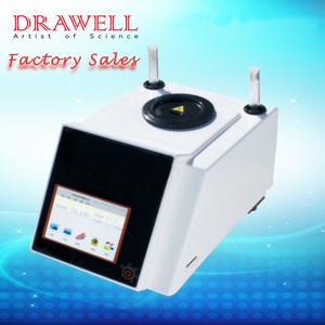 Analyseur de point de fusion vidéo automatique Drawell JH90 à quatre échantillons, testeur 420°C avec caméra HD et lecture, instrument de laboratoire - Product Image 1