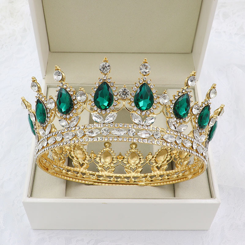 Gold green