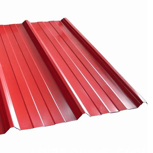 Tôle d'acier galvanisé ondulé de haute qualité pour toiture, <span class=keywords><strong>prix</strong></span> de la tôle GI, approvisionnement <span class=keywords><strong>en</strong></span> Chine - Product Image 1