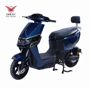 New Design Away Electric Bike Electric Scooter Moped City Bike Electric Motorcycles