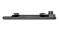 Caméra de tableau de bord miroir 9,66 pouces IPS avec streaming multimédia, 4K avant, 1080P arrière, WiFi, ADAS, BSD, DVR pour gestion de flotte de taxis