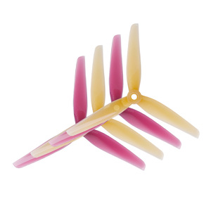 HQ Ethix P3 Peanut Butter 5 pulgadas tri-blade CW CCW hélices altamente eficientes - Product Image 3