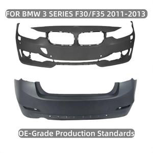 Parachoques Delantero para <span class=keywords><strong>BMW</strong></span> F30, Placa de Parachoques para Automóvil F30 F35 M <span class=keywords><strong>Sport</strong></span> M3 Msport 335 F30 Wide <span class=keywords><strong>328I</strong></span> 335I 2012 2013 <span class=keywords><strong>2017</strong></span>, Estilo de Parachoques Delantero y Trasero - Product Image 3