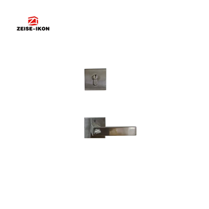 लक्जरी दरवाजा हैंडल और लॉक सेट <span class=keywords><strong>3</strong></span> कुंजी जस्ता मिश्र धातु वाटरप्रूफ टिकाऊ एंटी-चोरी-चीन थोक - Product Image 6