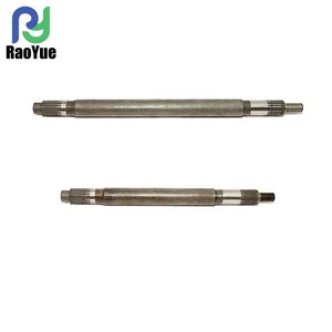 Pour Kubota 5H360-16420 Demi-arbre droit (court) en fer Neuf et d'occasion pour les fermes et autres modèles Directement de notre magasin - Product Image 3