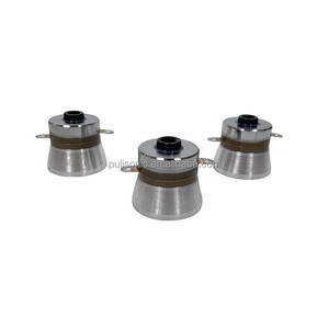 Transducteur ultrasonique PZT-8 40kHz, <span class=keywords><strong>pièce</strong></span> de rechange pour capteur piézoélectrique pour machine de nettoyage - Product Image 3