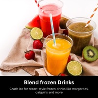 Pièces de rechange pour blender en gros, récipient en plastique OEM pour mixeur de cuisine