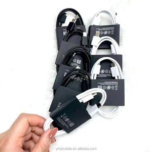 สาย USB <span class=keywords><strong>C</strong></span> สำหรับ <span class=keywords><strong>Samsung</strong></span> S21S10 Note20 ความยาว 3 ฟุต 1 เมตร ชนิด <span class=keywords><strong>Type</strong></span> <span class=keywords><strong>C</strong></span> to <span class=keywords><strong>Type</strong></span>-<span class=keywords><strong>C</strong></span> รองรับการชาร์จเร็ว 5A สายซิงค์ข้อมูล <span class=keywords><strong>Type</strong></span> C3.0 - Product Image 2